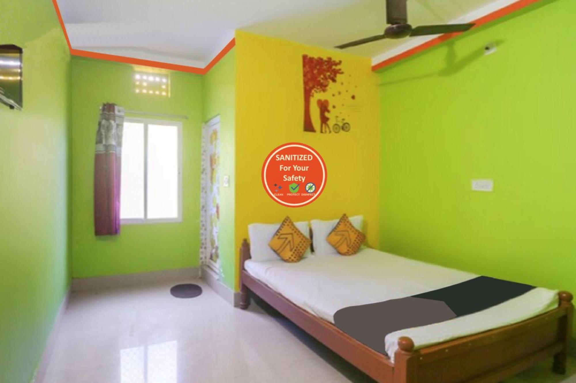 Hotel Sun Plaza-Near Konark Sun Temple- Couple Friendly-Best Choice Of Travellers Exteriör bild