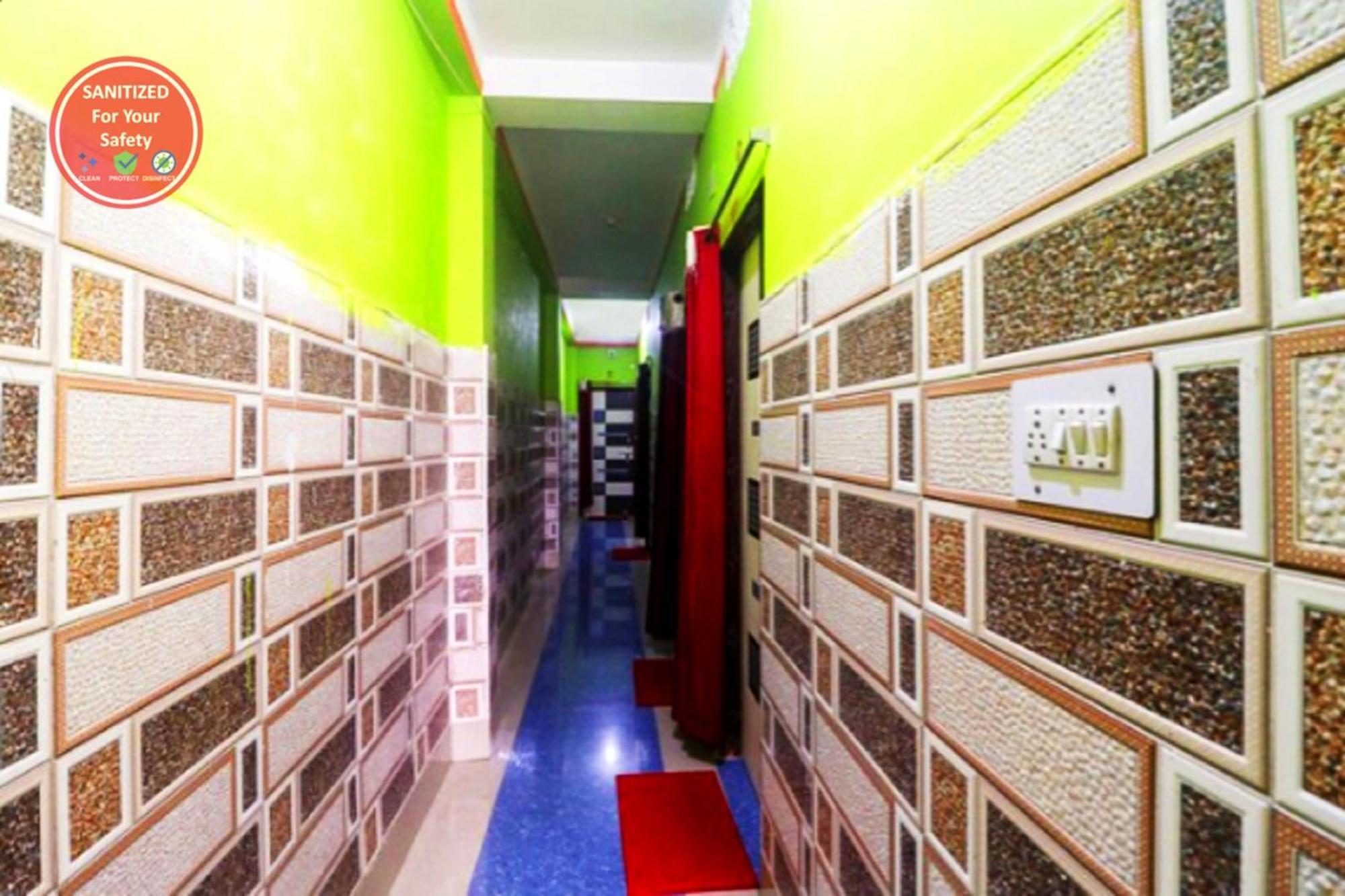 Hotel Sun Plaza-Near Konark Sun Temple- Couple Friendly-Best Choice Of Travellers Exteriör bild