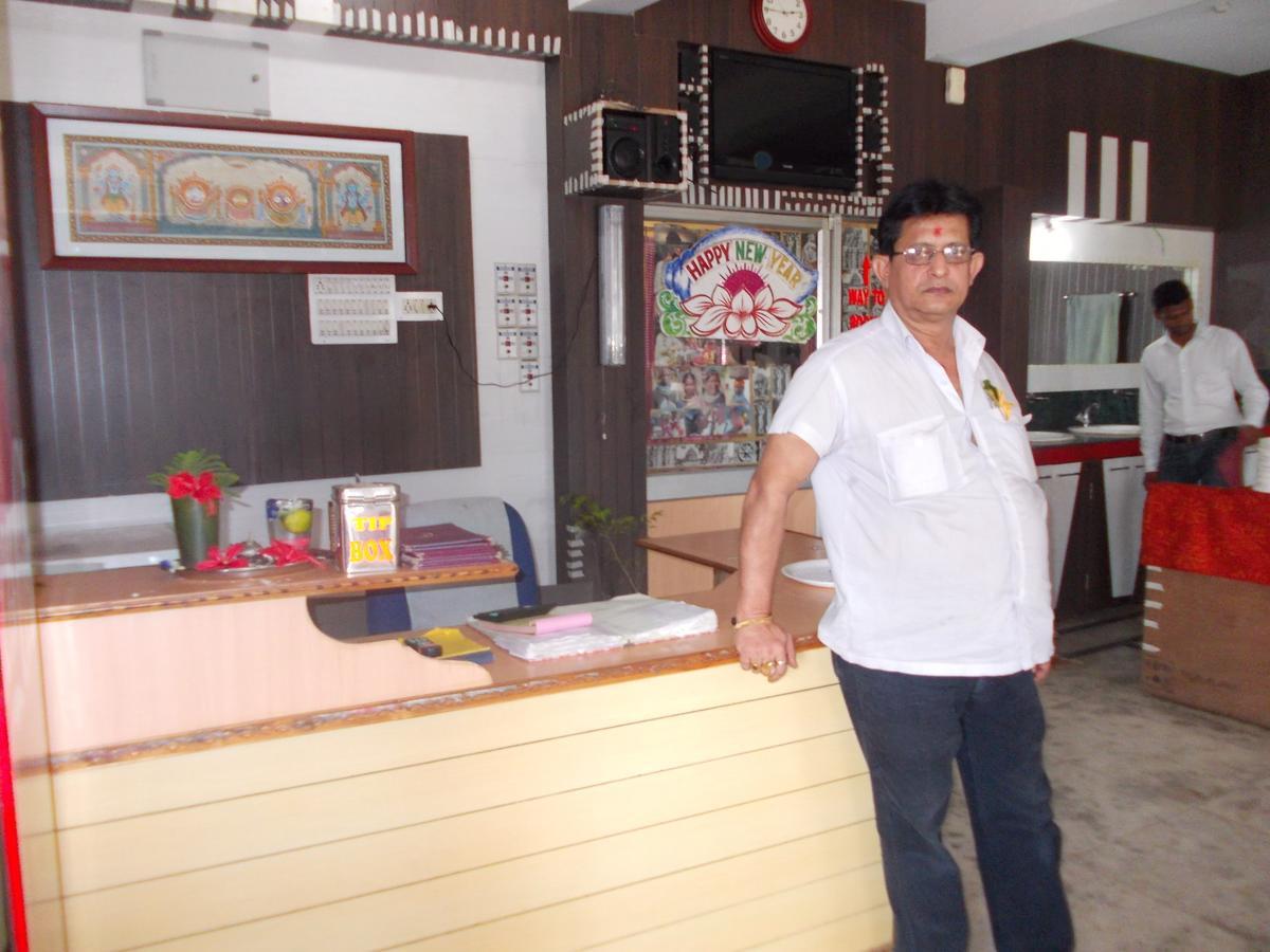 Hotel Sun Plaza-Near Konark Sun Temple- Couple Friendly-Best Choice Of Travellers Exteriör bild