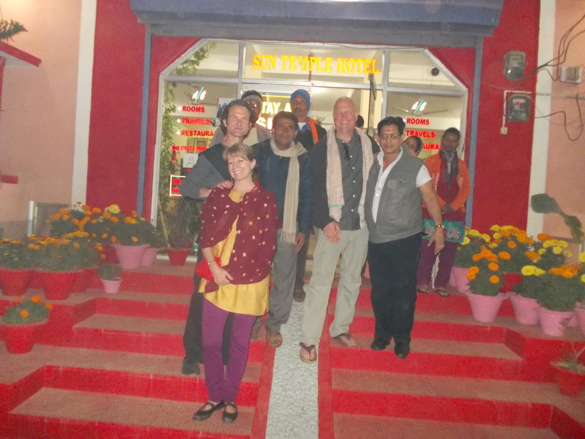 Hotel Sun Plaza-Near Konark Sun Temple- Couple Friendly-Best Choice Of Travellers Exteriör bild