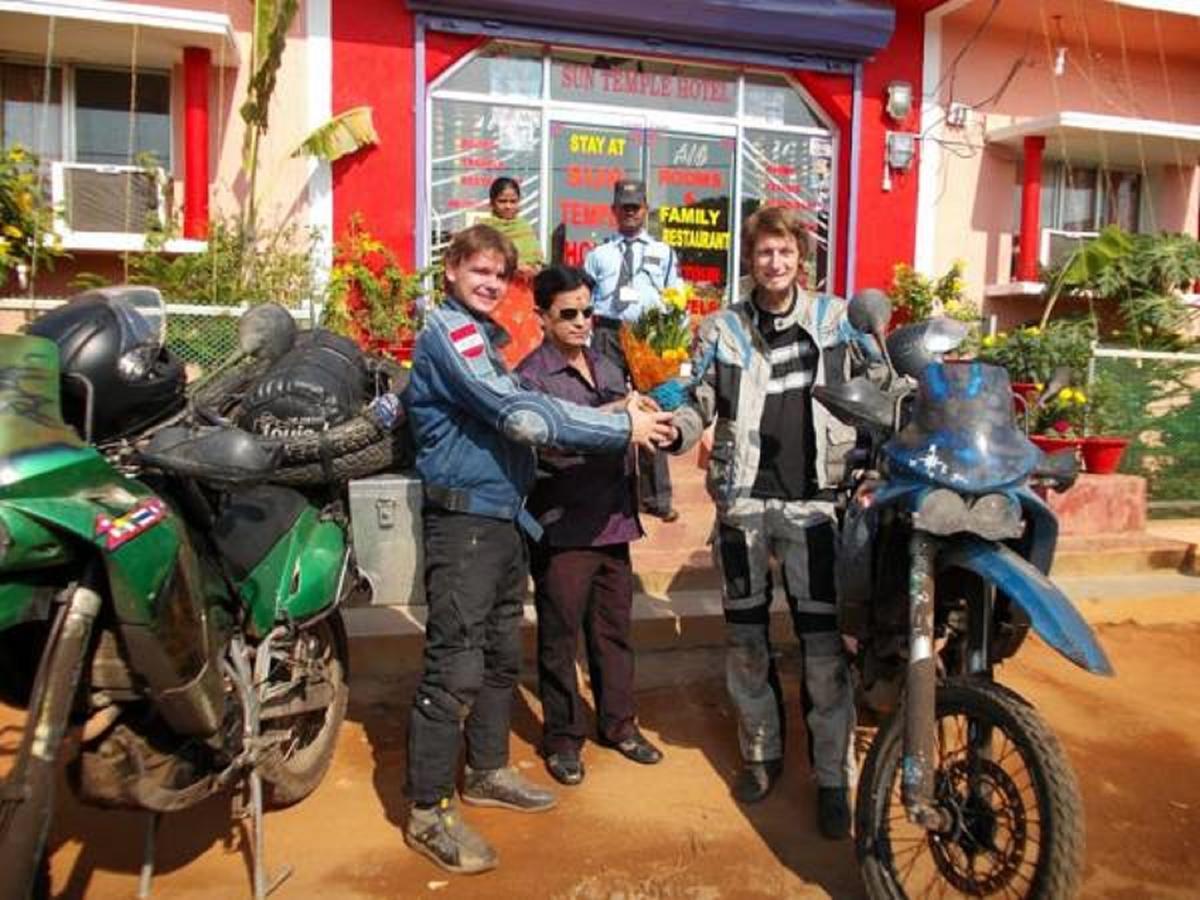 Hotel Sun Plaza-Near Konark Sun Temple- Couple Friendly-Best Choice Of Travellers Exteriör bild