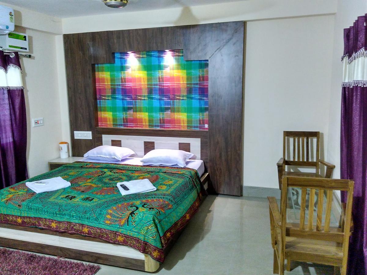 Hotel Sun Plaza-Near Konark Sun Temple- Couple Friendly-Best Choice Of Travellers Rum bild