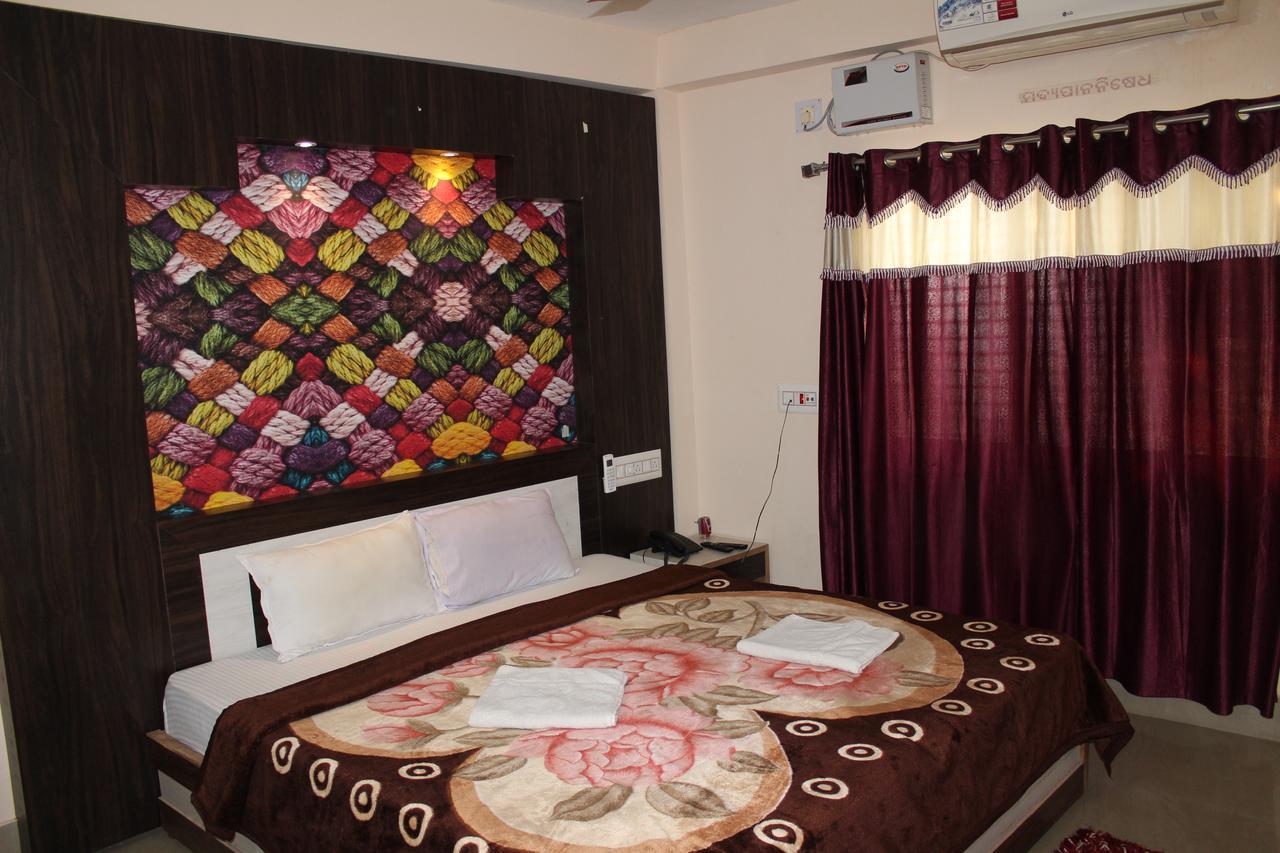 Hotel Sun Plaza-Near Konark Sun Temple- Couple Friendly-Best Choice Of Travellers Exteriör bild