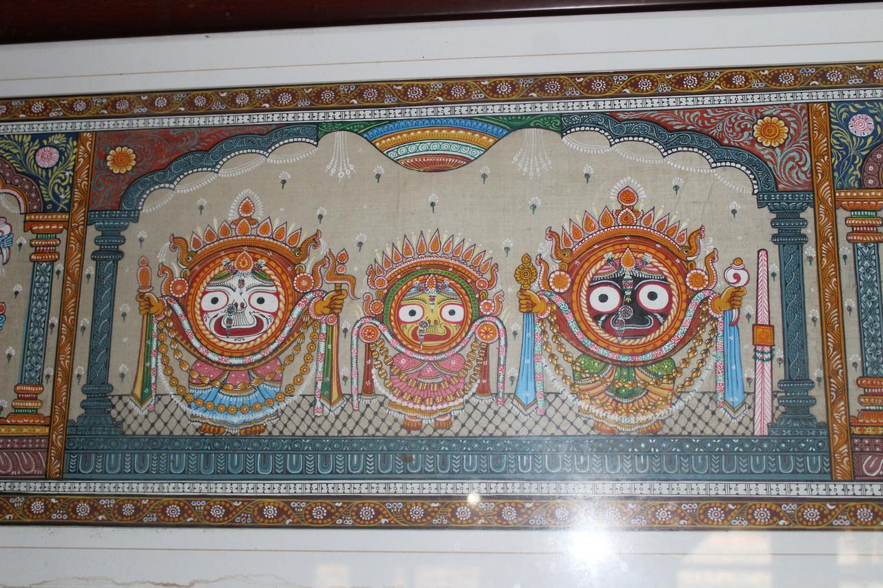 Hotel Sun Plaza-Near Konark Sun Temple- Couple Friendly-Best Choice Of Travellers Exteriör bild