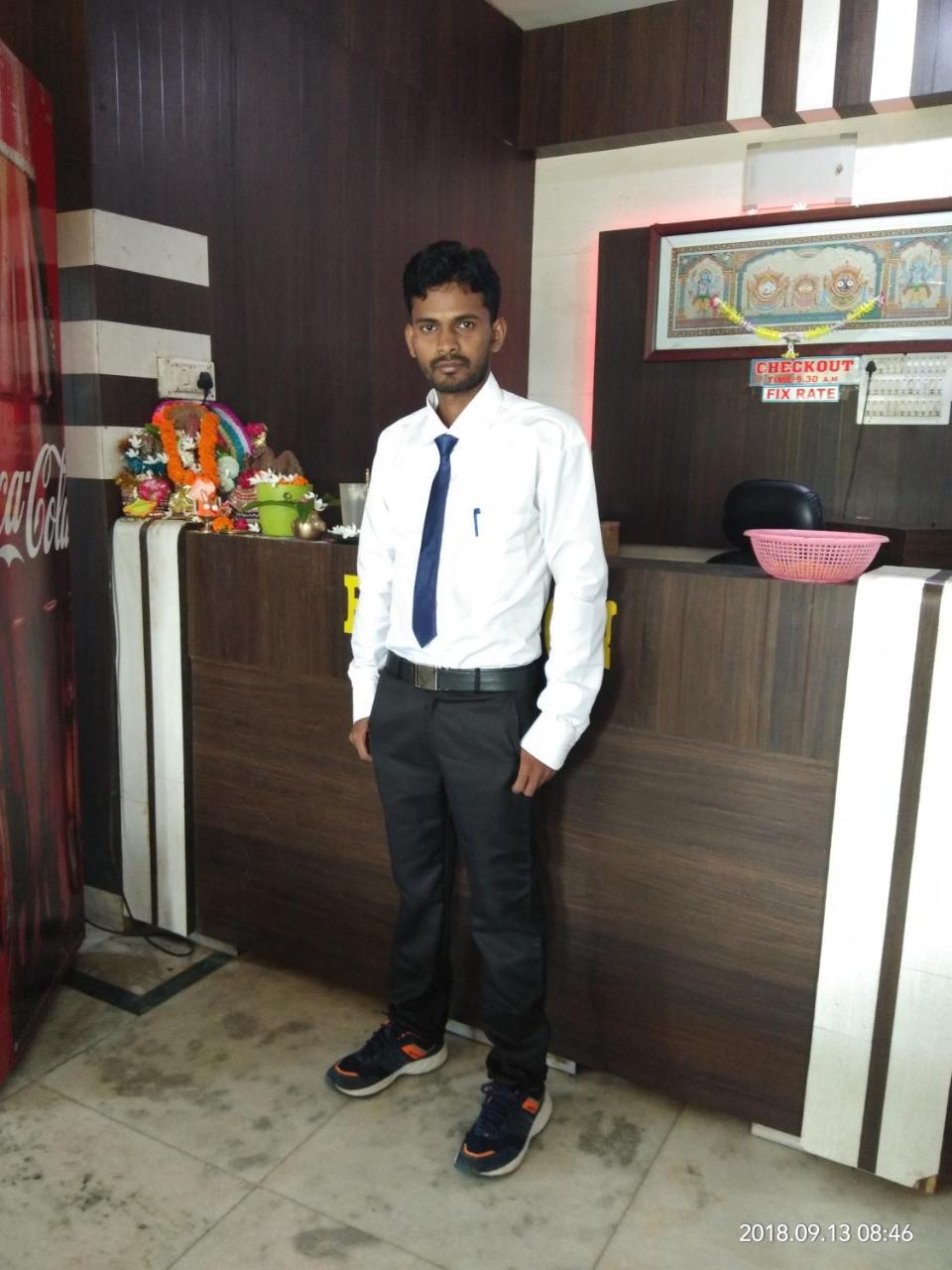 Hotel Sun Plaza-Near Konark Sun Temple- Couple Friendly-Best Choice Of Travellers Exteriör bild